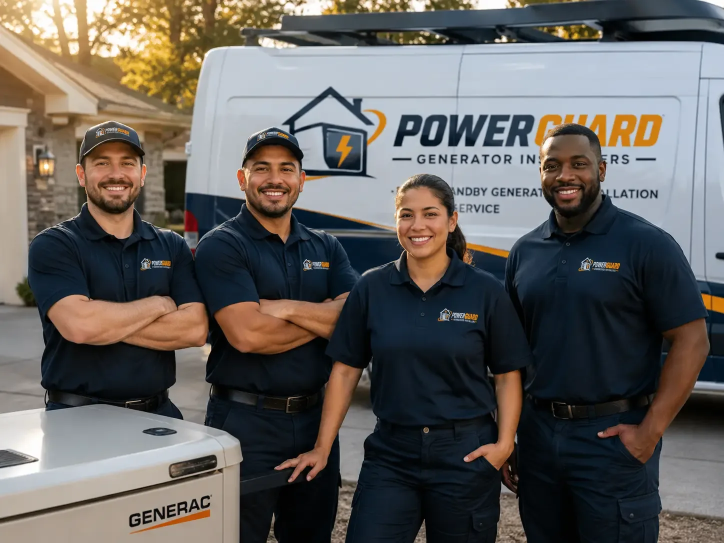 Generator Installation company in Madison, GA