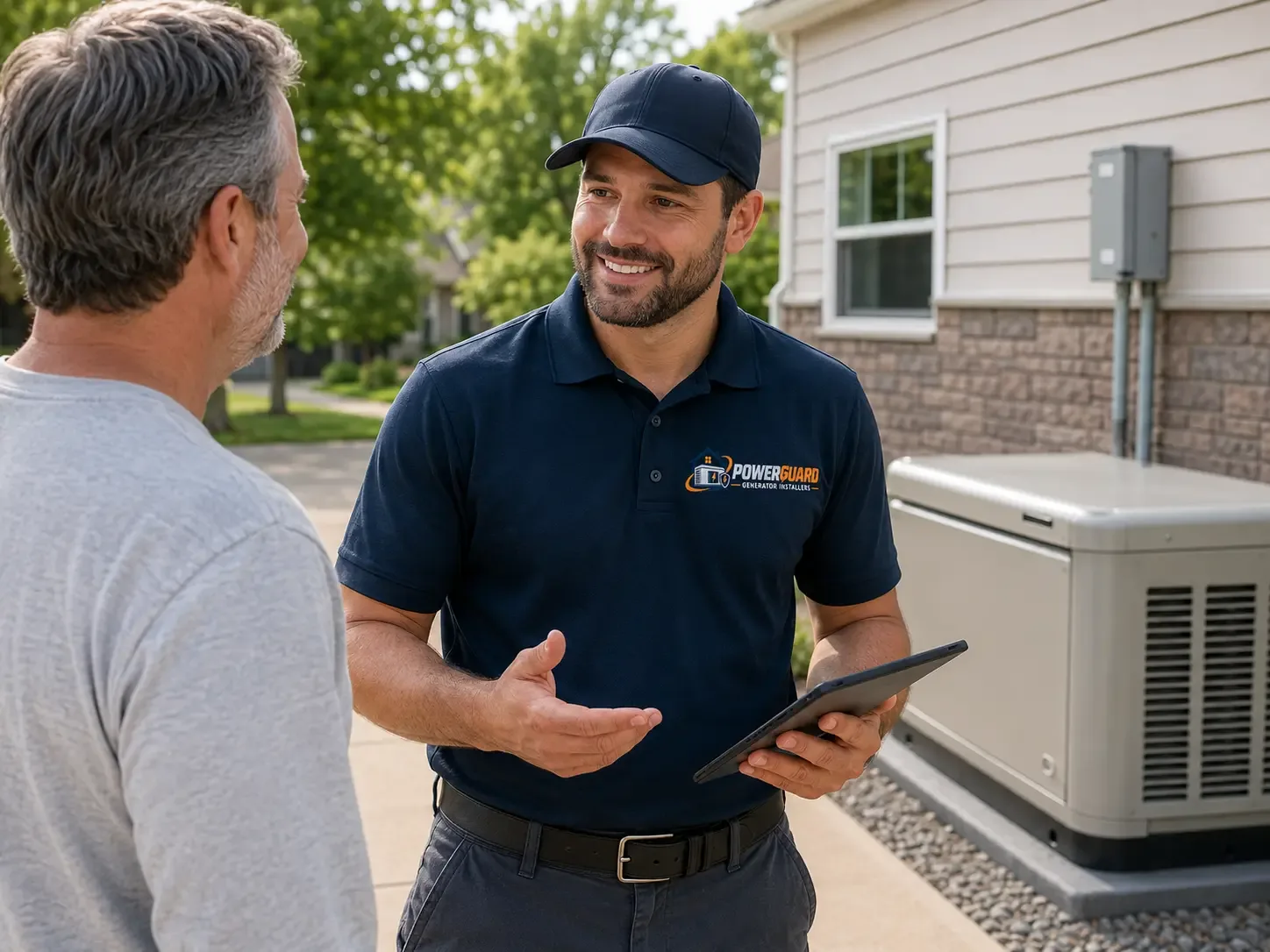 Generator Installation Madison, GA FAQs